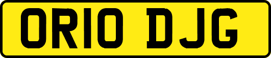 OR10DJG