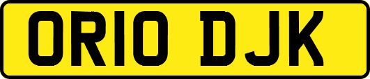 OR10DJK