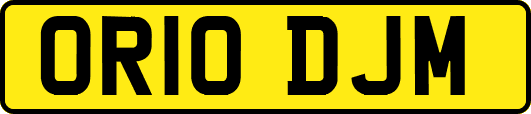 OR10DJM