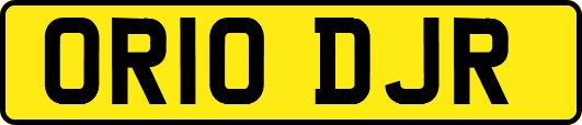 OR10DJR