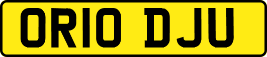 OR10DJU