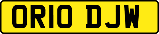 OR10DJW