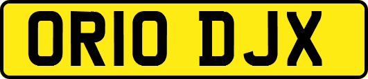 OR10DJX