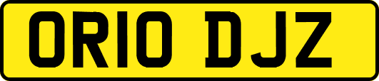 OR10DJZ