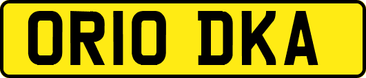 OR10DKA