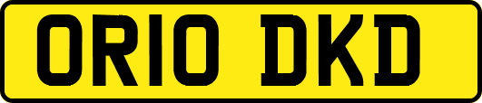 OR10DKD