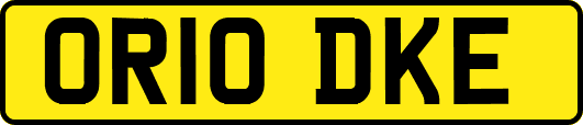 OR10DKE