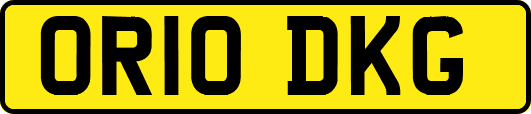 OR10DKG
