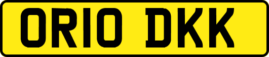 OR10DKK