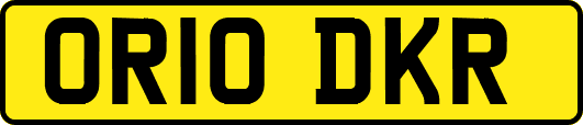 OR10DKR
