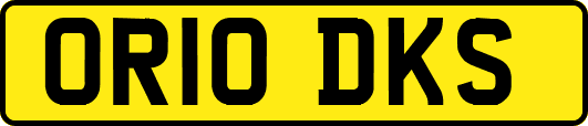 OR10DKS