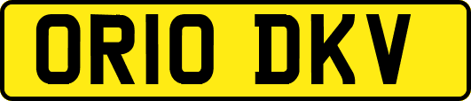 OR10DKV