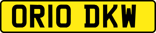 OR10DKW