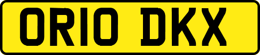 OR10DKX