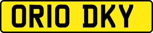 OR10DKY