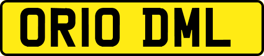 OR10DML