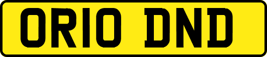 OR10DND