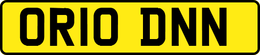 OR10DNN