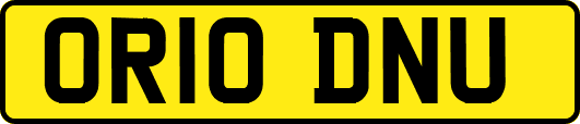 OR10DNU