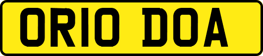 OR10DOA