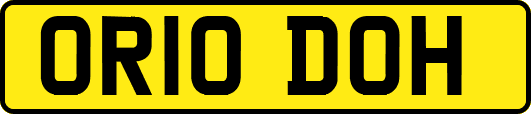 OR10DOH