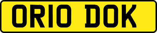 OR10DOK