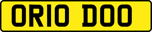 OR10DOO