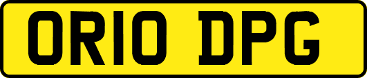 OR10DPG