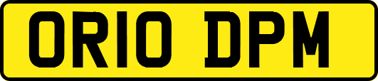 OR10DPM