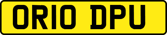 OR10DPU