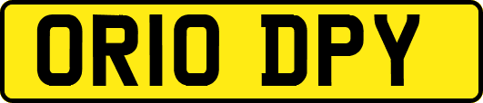 OR10DPY