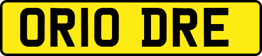 OR10DRE