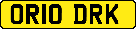 OR10DRK