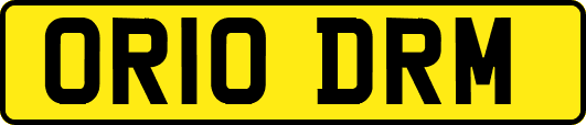 OR10DRM