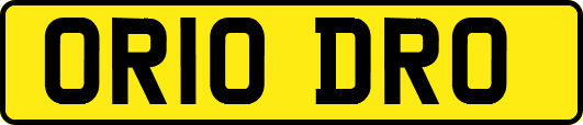OR10DRO