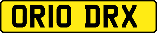 OR10DRX