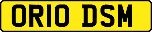 OR10DSM