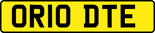 OR10DTE