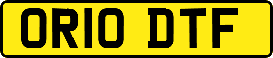OR10DTF