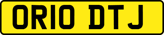 OR10DTJ