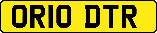 OR10DTR