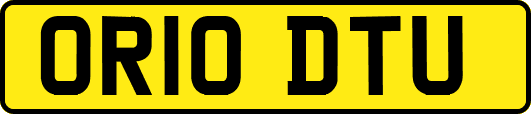 OR10DTU