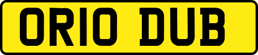 OR10DUB
