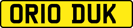 OR10DUK