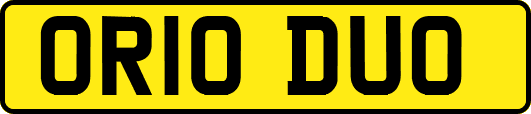OR10DUO