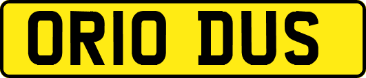 OR10DUS