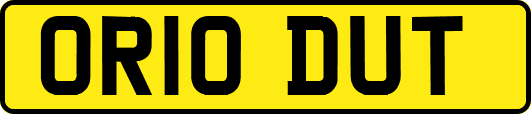 OR10DUT