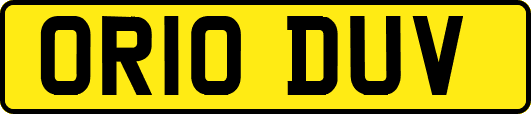 OR10DUV