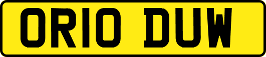 OR10DUW