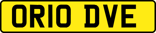 OR10DVE